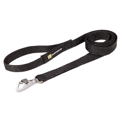 Ruffwear Front Range Flex Leash Hundkoppel Basalt Grey